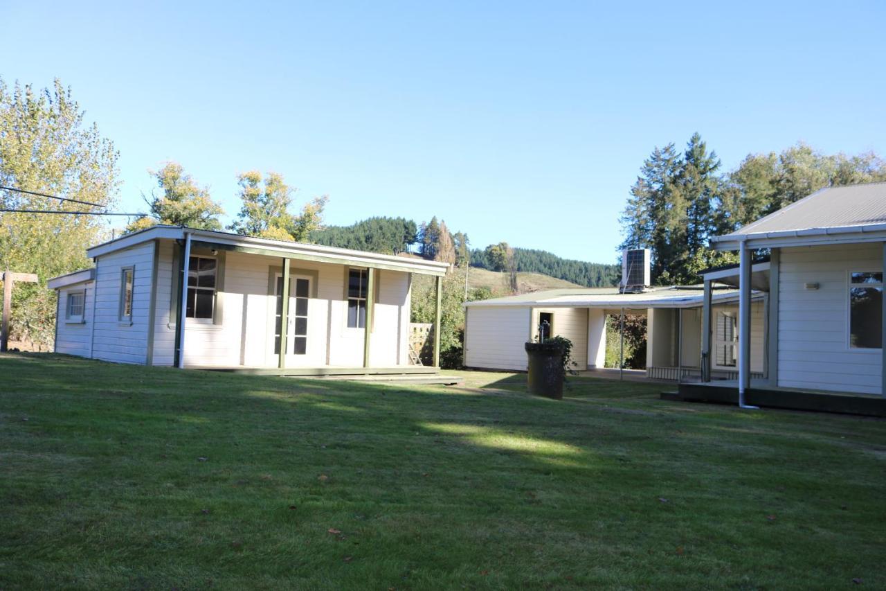 Echolands Valley Lodge Taumarunui Exterior photo